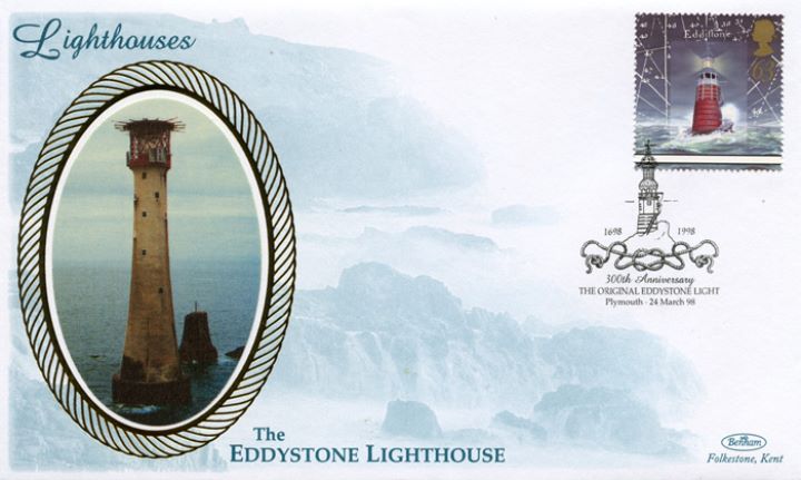 Lighthouses, The Eddystone Lighthouse