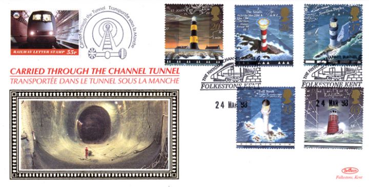 Lighthouses, Historic Channel Tunnel