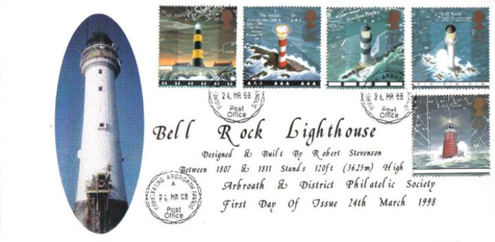 Lighthouses, Bell Rock Lighthouse