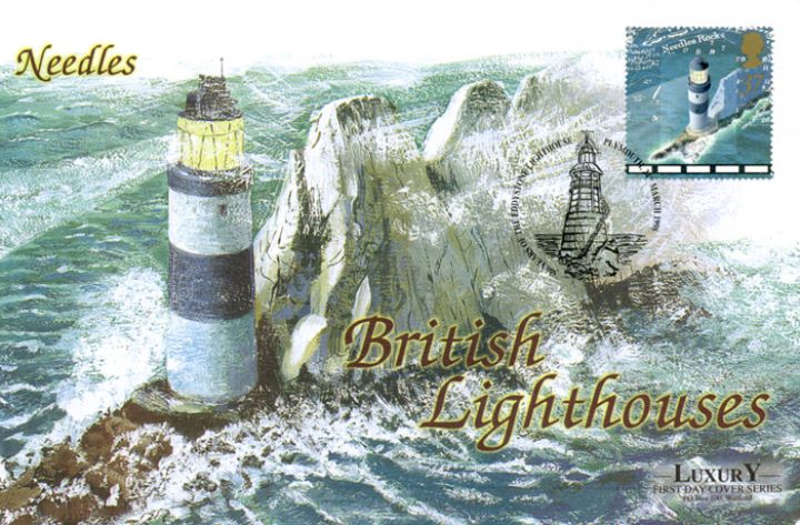 Lighthouses, The Needles