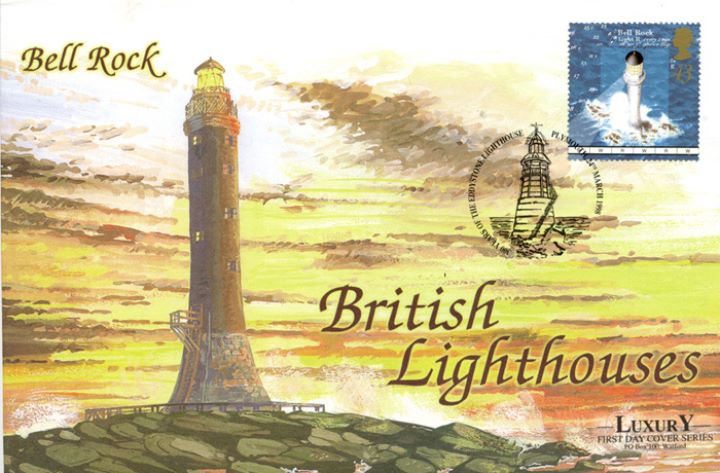 Lighthouses, Bell Rock