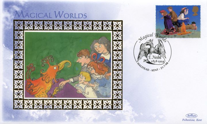 Magical Worlds, E Nesbit