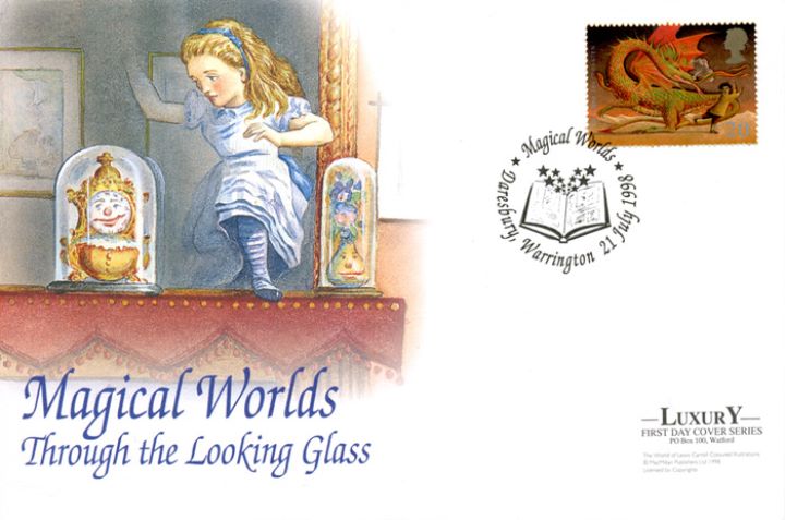 Magical Worlds, Through the Looking Glass