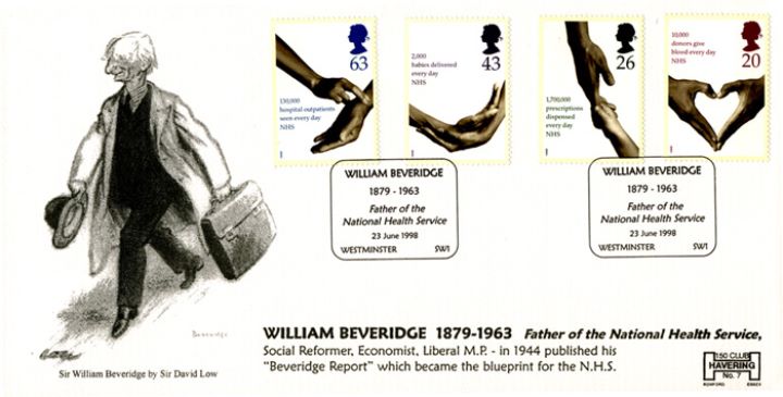 Health Service, William Beveridge