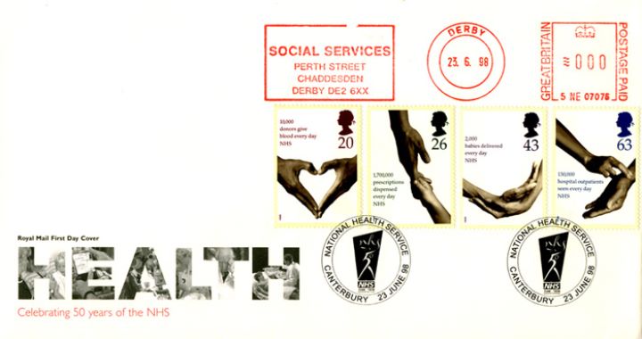 Health Service, 50 Years of the NHS