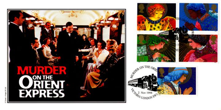 Christmas 1998, Murder on the Orient Express