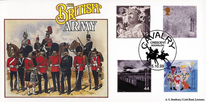 Soldiers' Tale, British Army