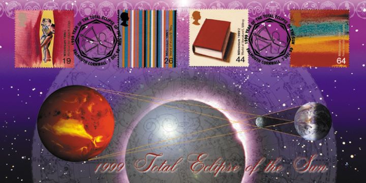 Artists' Tale, Eclipse Series - Sagittarius