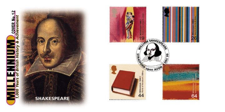 Artists' Tale, Shakespeare