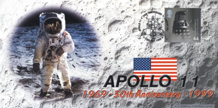 Moon Landing, 30th Anniversary