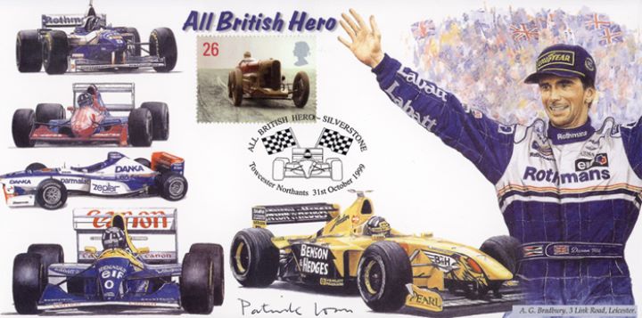 Formula 1, All British Hero