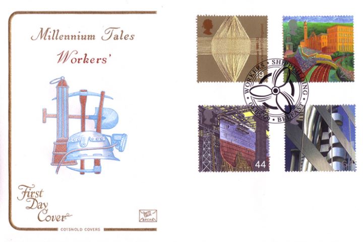 Workers' Tale, Millennium Cover No. 5