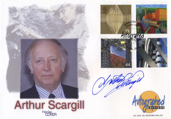 Workers' Tale, Arthur Scargill