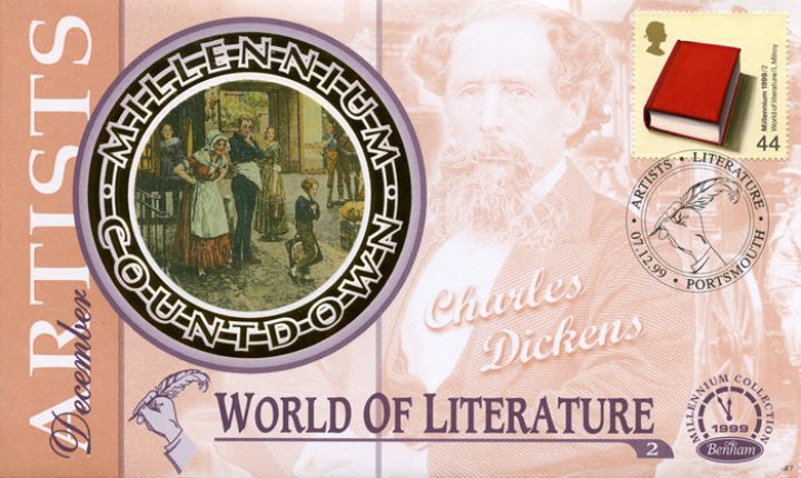 Artists' Tale, Dickens - the World of Literature