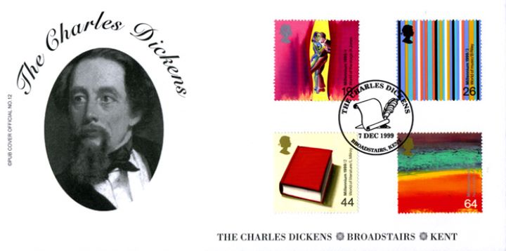 Artists' Tale, The Charles Dickens