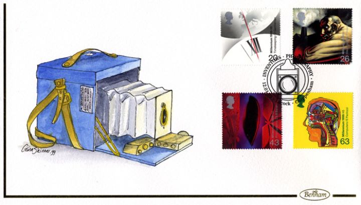 Inventors' Tale, Early Camera