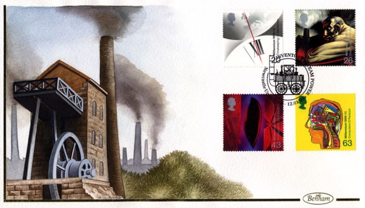 Inventors' Tale, Industrial Landscape