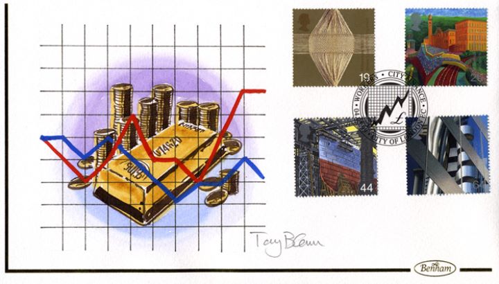 Workers' Tale, City Finance - Gold Coins and Bullion