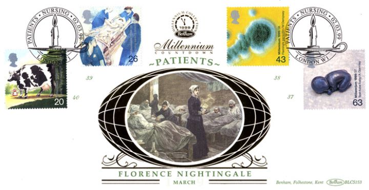 Patients' Tale, Florence Nightingale