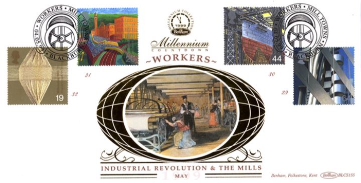 Workers' Tale, Industrial Revolution & the Mills