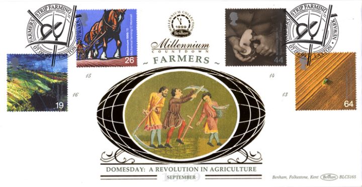 Farmers' Tale, Domesday - Revolution in Agriculture