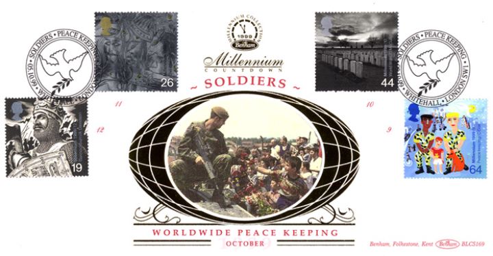 Soldiers' Tale, World Peacekeeping