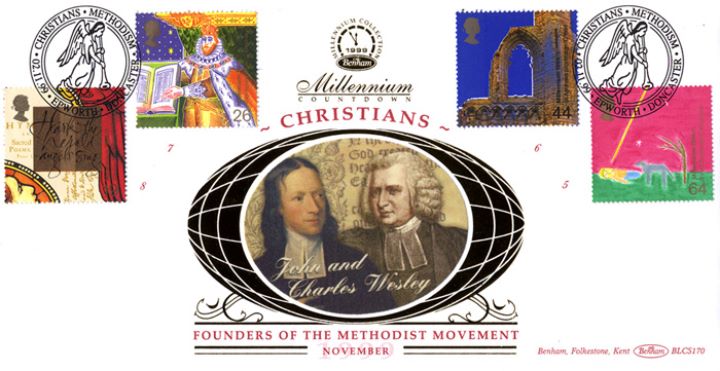 Christians' Tale, John & Charles Wesley