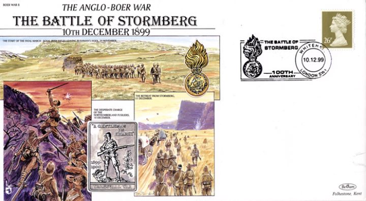 Anglo-Boer War, Battle of Stormberg