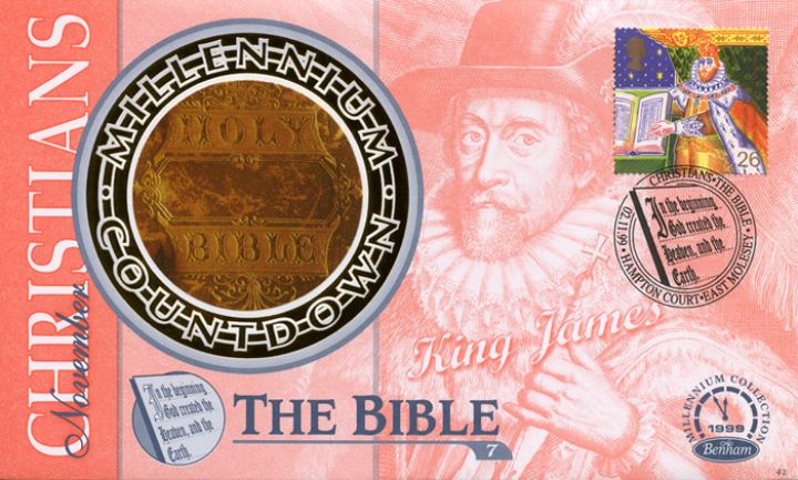 Christians' Tale, The King James Bible