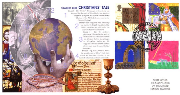 Christians' Tale, Towards 2000