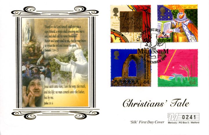 Christians' Tale, Religious Images