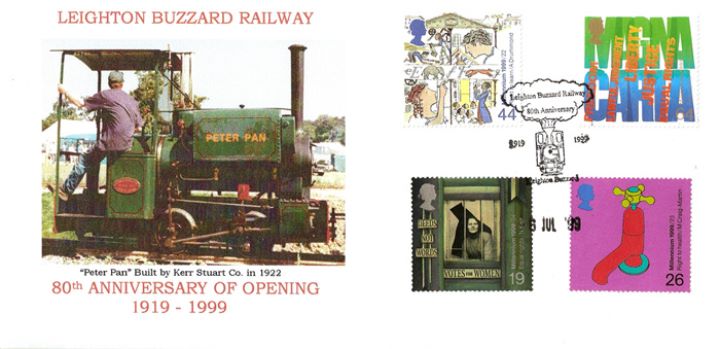 Citizens' Tale, Leighton Buzzard Railway