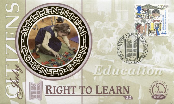 Citizens' Tale, Right to Learn