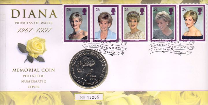 Diana, Princess of Wales, Diana Princess of Wales