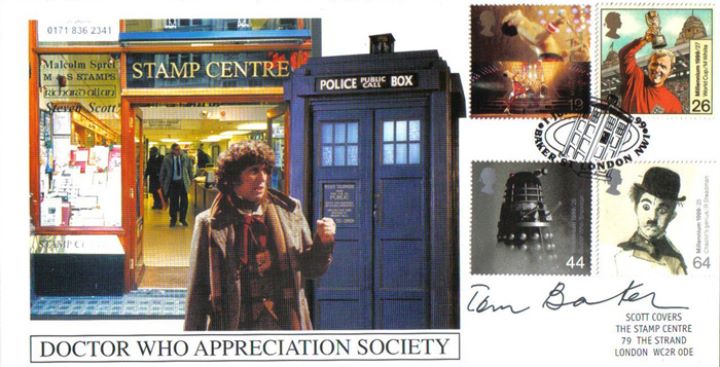 Entertainers' Tale, Doctor Who AppreciationSociety