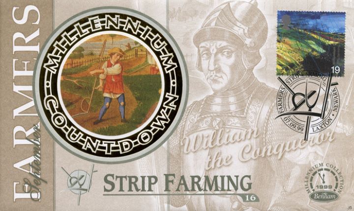 Farmers' Tale, William I - Strip Farming