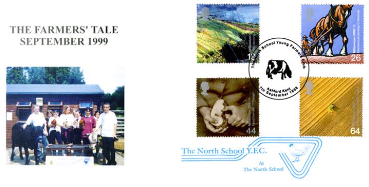 Farmers' Tale, North School YFC