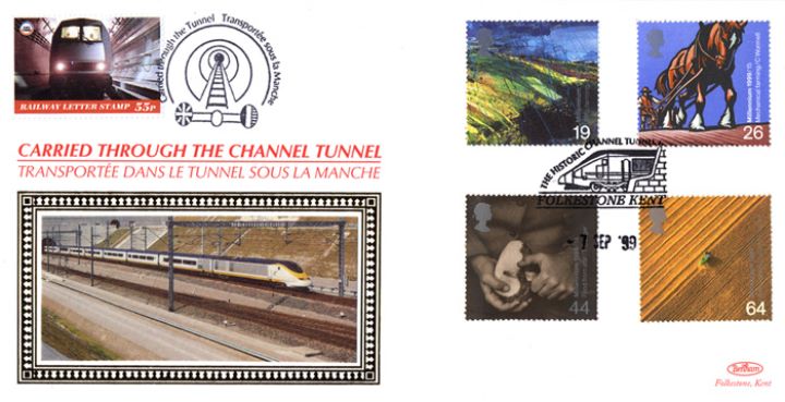 Farmers' Tale, Historic Channel Tunnel