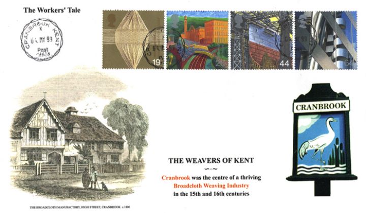 Workers' Tale, The Weavers of Kent