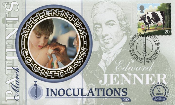 Patients' Tale, Edward Jenner and Inoculations