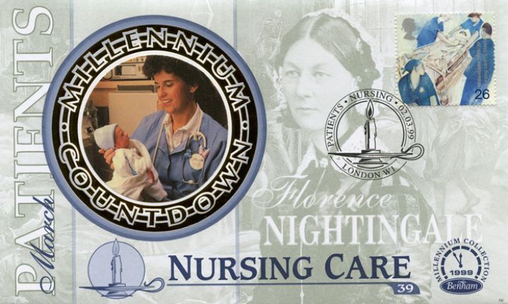 Patients' Tale, Florence Nightingale - Nursing