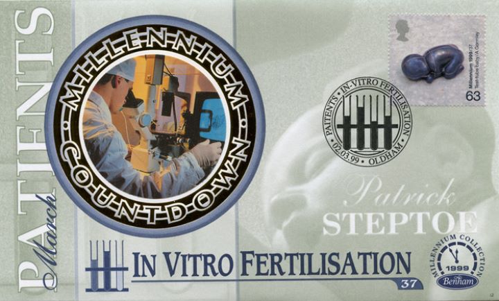 Patients' Tale, Patrick Steptoe and IVF