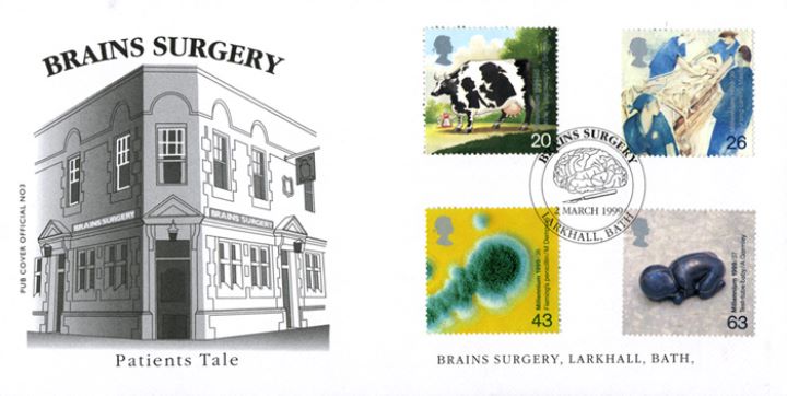 Patients' Tale, Brains Surgery