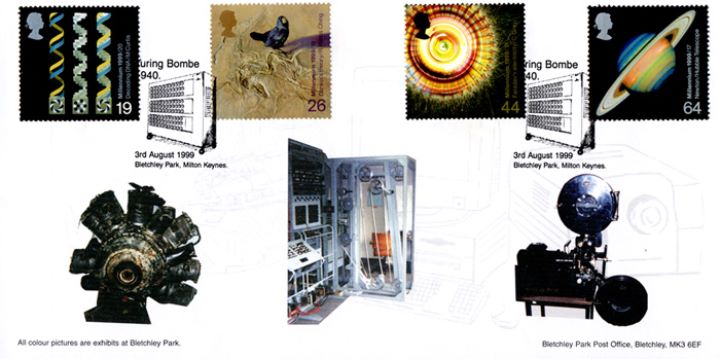 Scientists' Tale, Early Computing