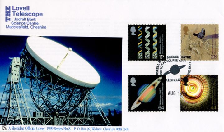 Scientists' Tale, Jodrell Bank