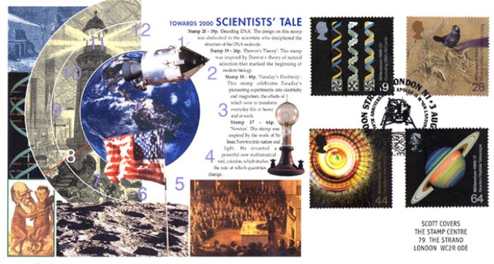 Scientists' Tale, Towards 2000