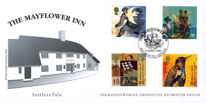 Settlers' Tale, The Mayflower Inn