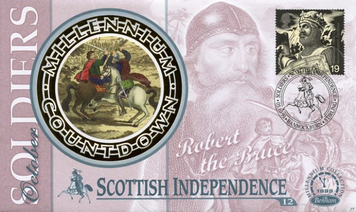 Soldiers' Tale, Robert the Bruce - Scottish Independence