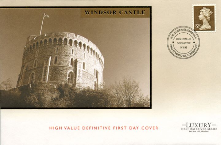 Machins (EP): High Values Set, Windsor Castle