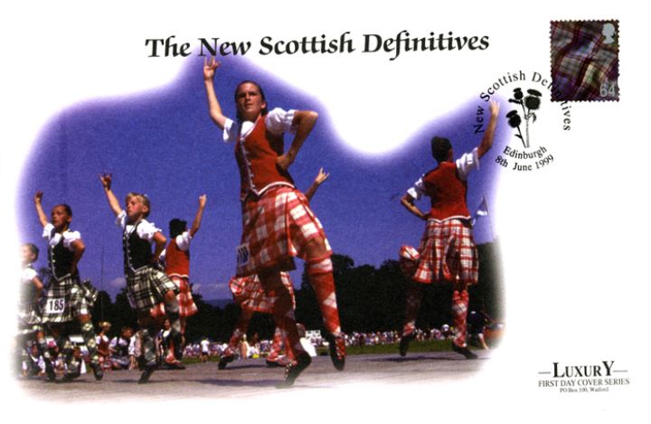 Scotland 2nd, 1st, E, 64p, Highland Dancing